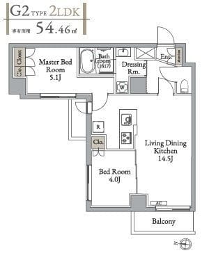 メトロステージ亀有 0403