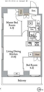 メトロステージ亀有 0408
