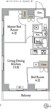 メトロステージ亀有 0408