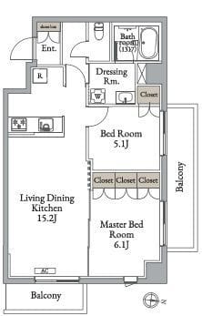 メトロステージ亀有 0602