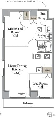 メトロステージ亀有 0606