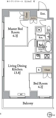 メトロステージ亀有 0606