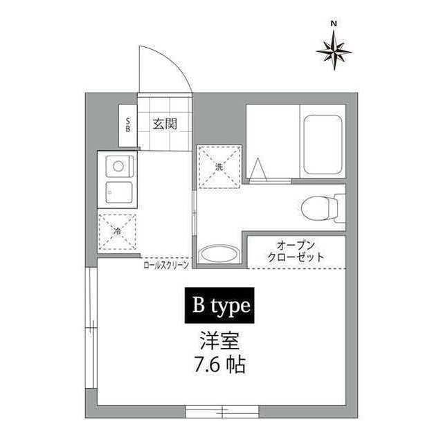 カーサピアッツァ新宿西落合の写真