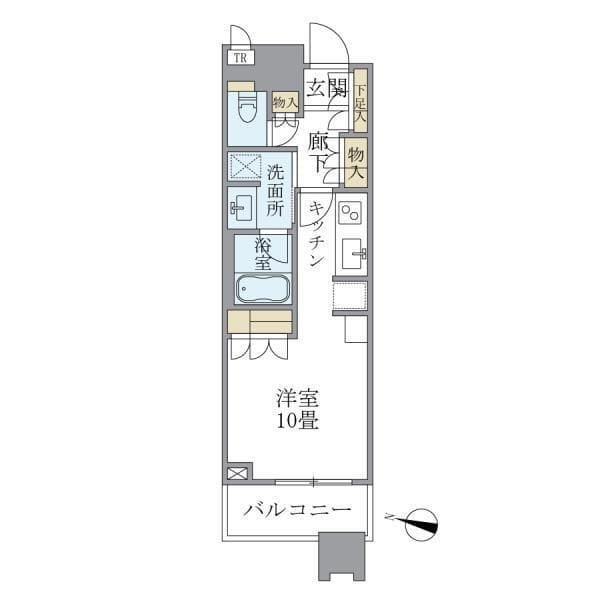 BrilliaTowers目黒ノースレジデンス 304
