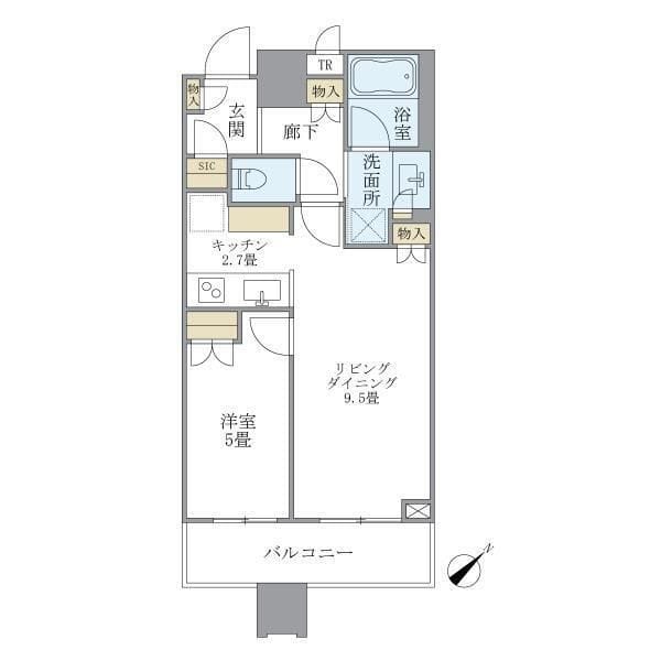 BrilliaTowers目黒ノースレジデンス 313