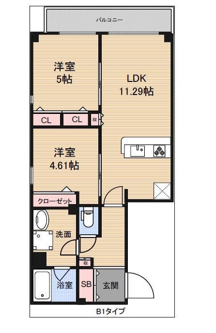 アーバンパーク東日暮里 304