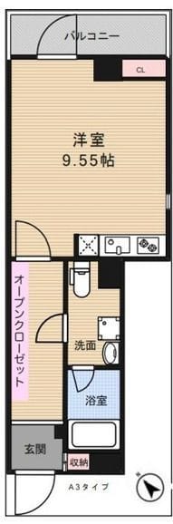 アーバンパーク東日暮里 401