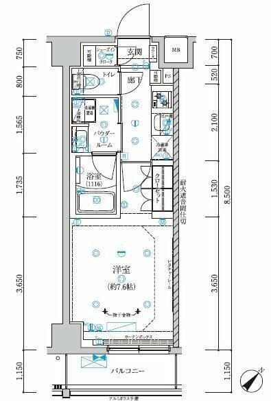 RELUXIA北赤羽の写真