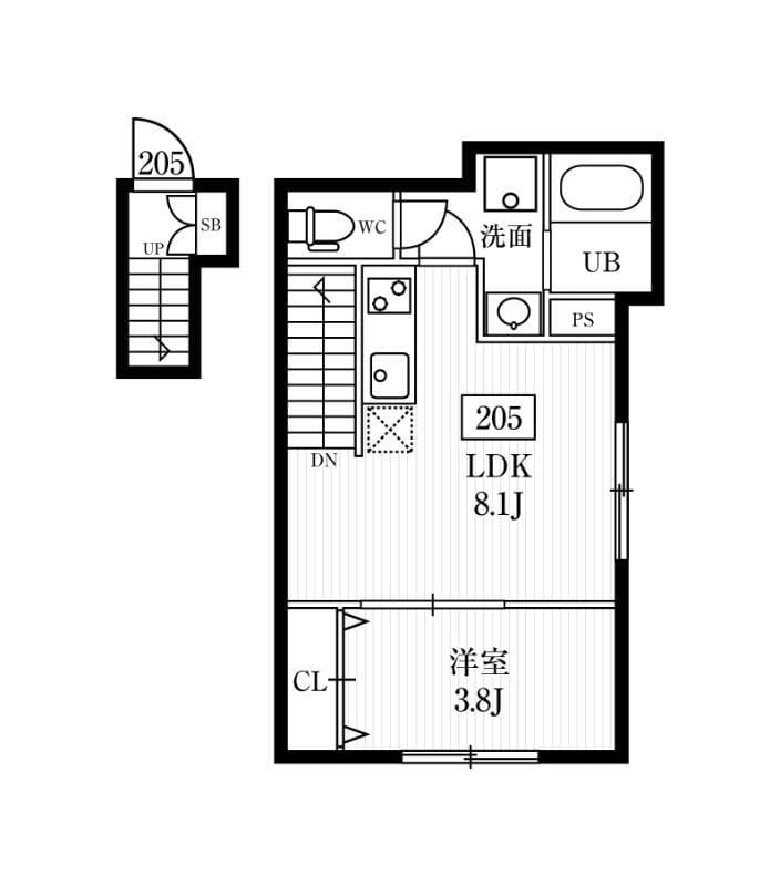 ミハス大森山王Ⅱの写真