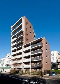 グリーンリーフ西早稲田 303