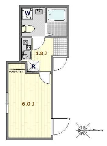 ノーザンロード浮間舟渡の写真