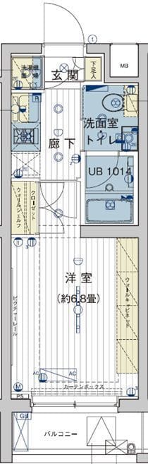 BRIZZ上池台の写真