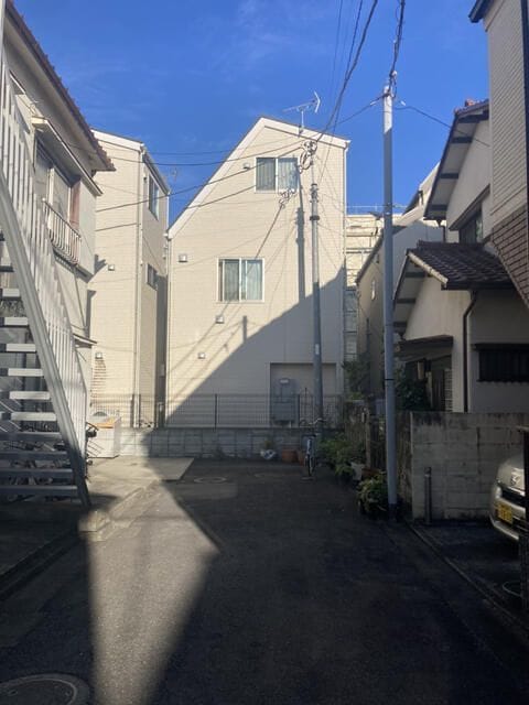 プランドール下丸子 203