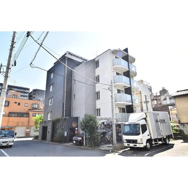 ハーモニーレジデンス清澄白河の写真