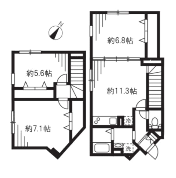 エルファーロ駒沢公園Ⅰ 0403