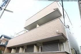フィオーレ若林 101 間取り図