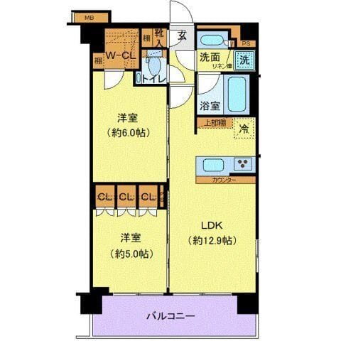 ジェノヴィア赤羽 311