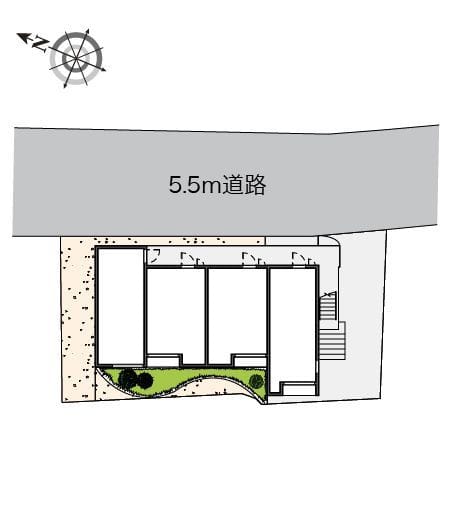 レオネクストグランツ ハイツⅡ 202