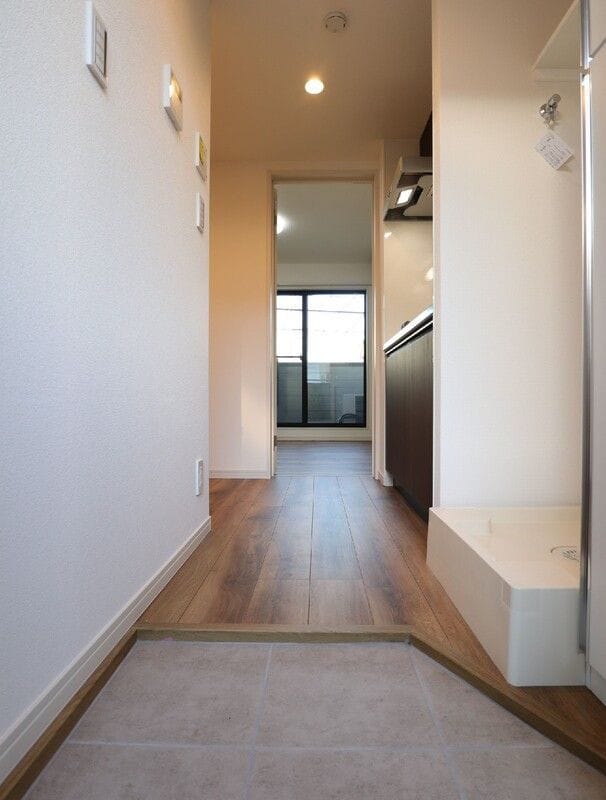 エクセラン下丸子 201