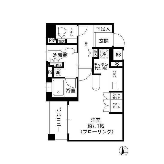 ファミール新宿グランスイートタワーの写真