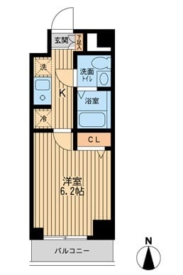 ドゥーエ東陽町 0306