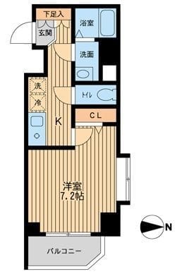 ドゥーエ東陽町 0506
