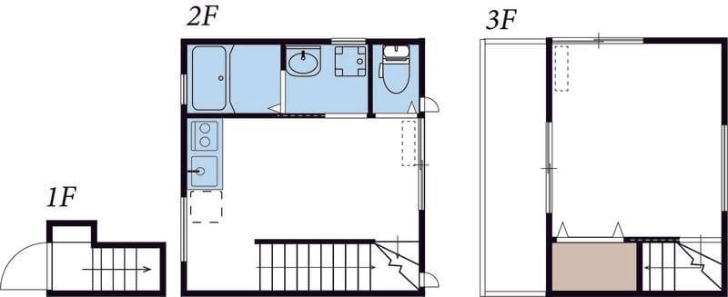 メゾン・ド・カラン本蓮沼の写真