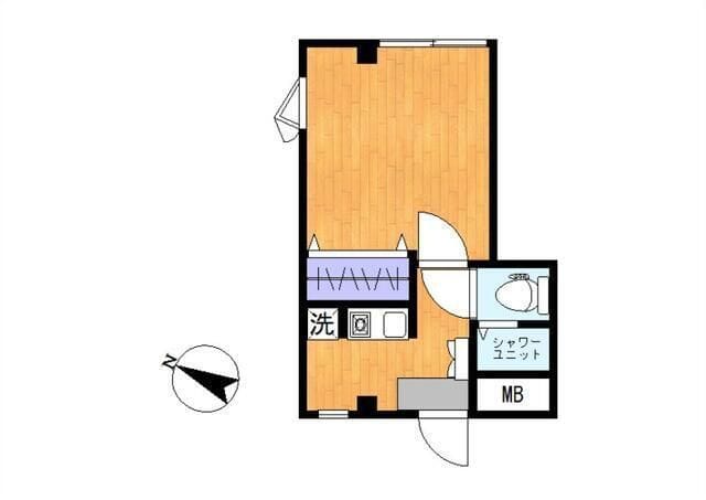 ハイツ翠の写真