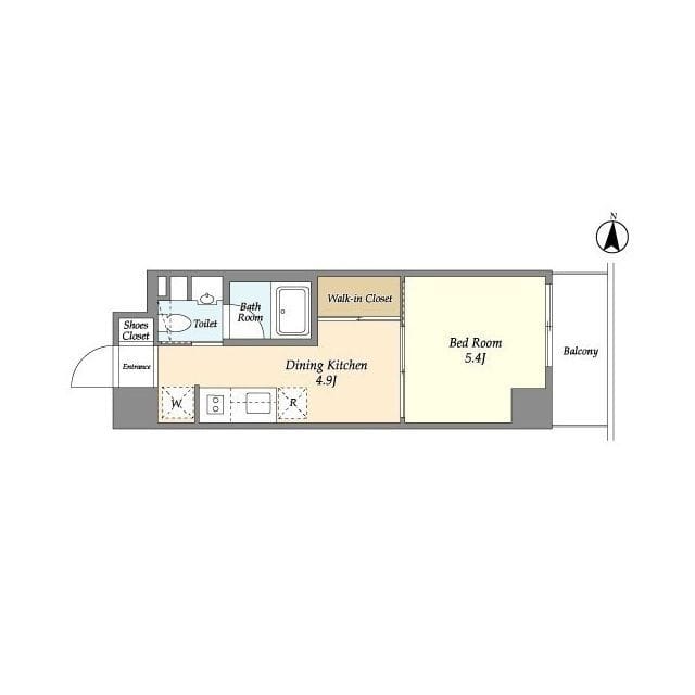 BPRレジデンス亀戸 0402