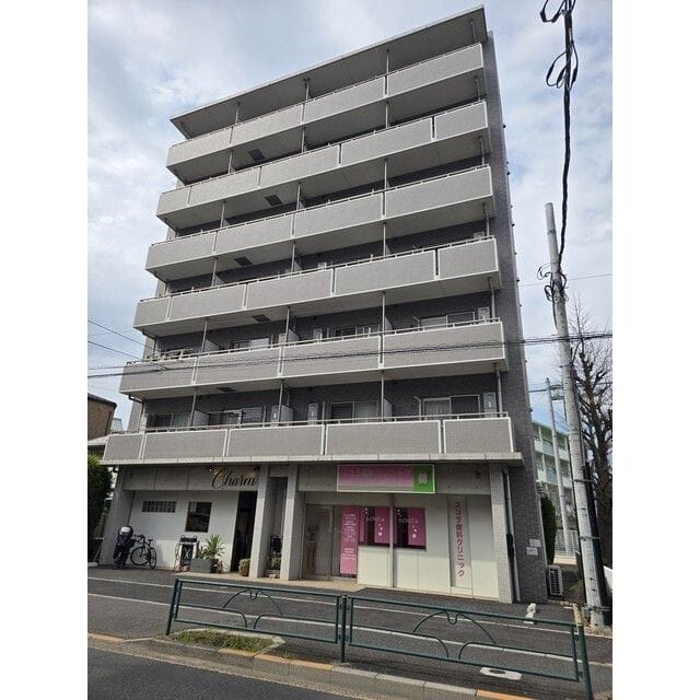 スコラタワー 403 間取り図