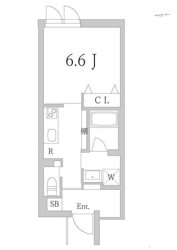 GranDuo世田谷Ⅸ 103