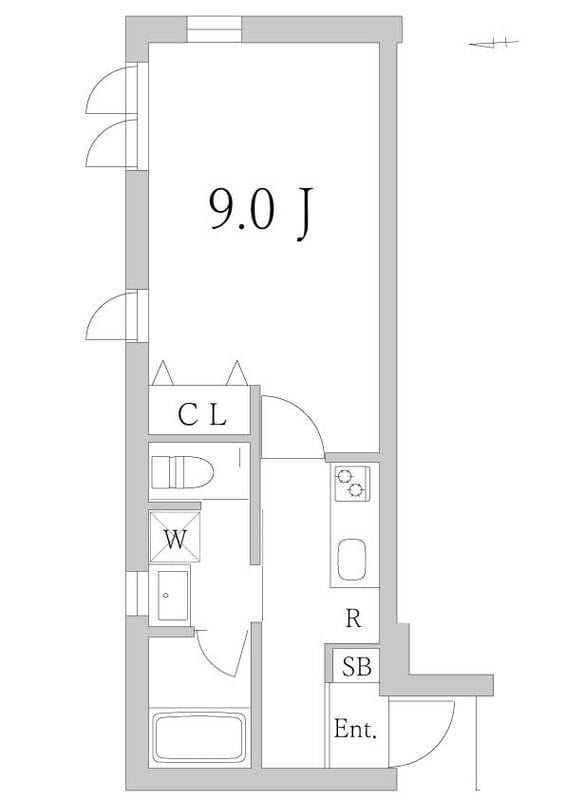 GranDuo世田谷Ⅸ 104
