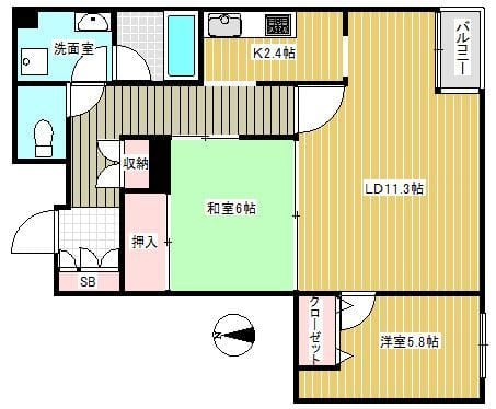 高雅ホームズ学芸大の写真