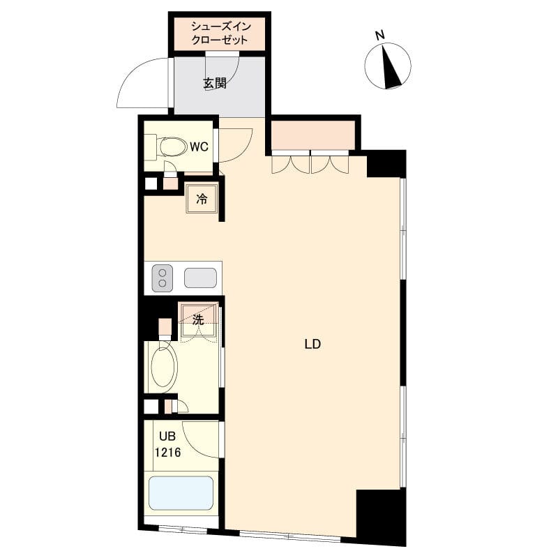 プライマル杉並方南町 0102