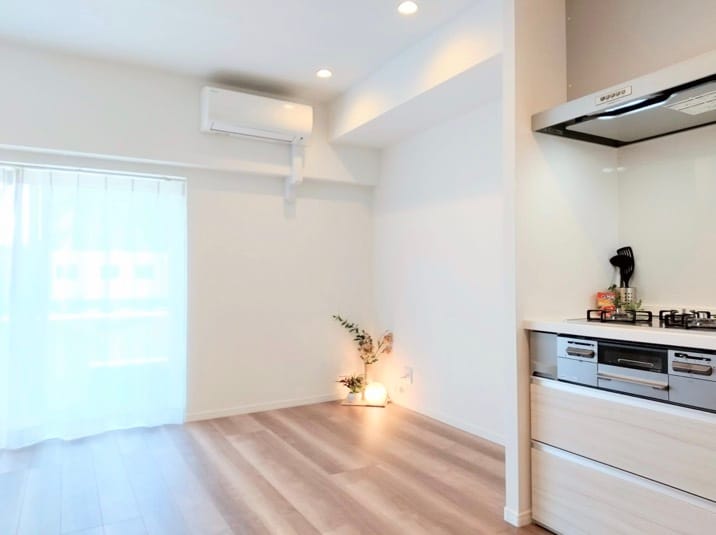 ライオンズマンション飯田橋 404