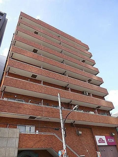 ライオンズマンション飯田橋 704 間取り図