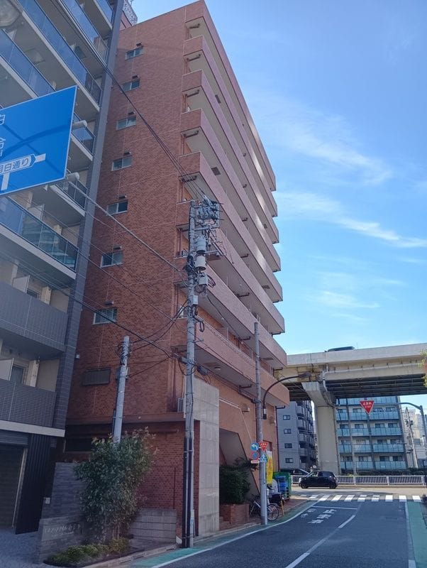 ライオンズマンション飯田橋 801