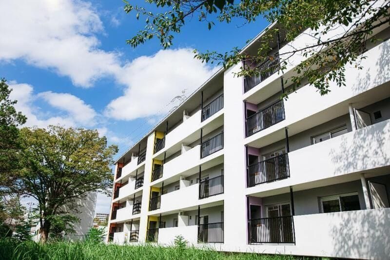 いろどりの杜 40号棟 307