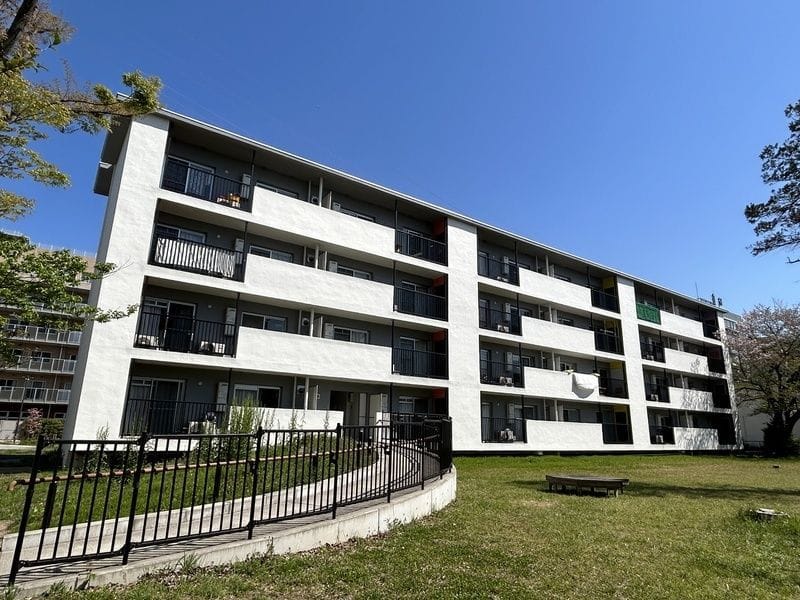 いろどりの杜 40号棟 412