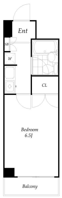 サンハイツ井口 502