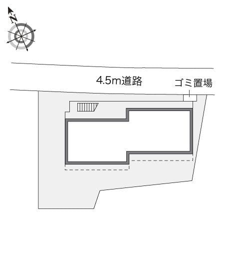 レオパレスSAKURA 106