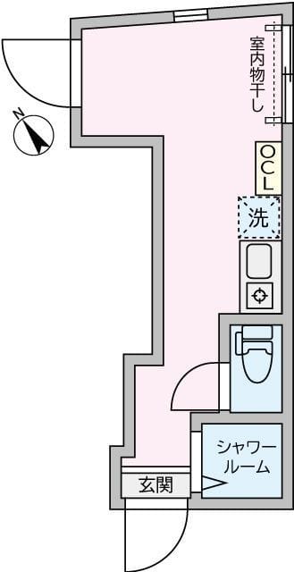 TRアーバンプレイス高田馬場Ⅰ 112