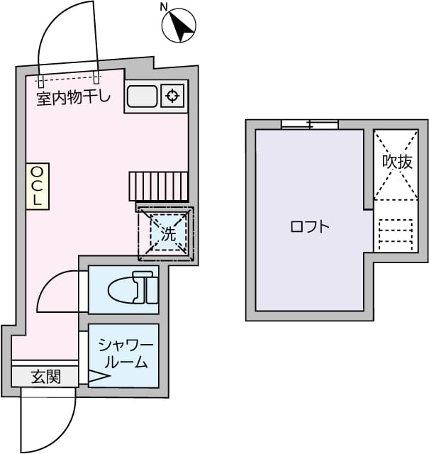 TRアーバンプレイス高田馬場Ⅰ 208
