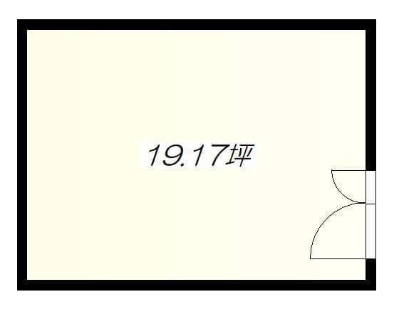 コンワビル 4階8 48.5万円/88,565円/入力なし
