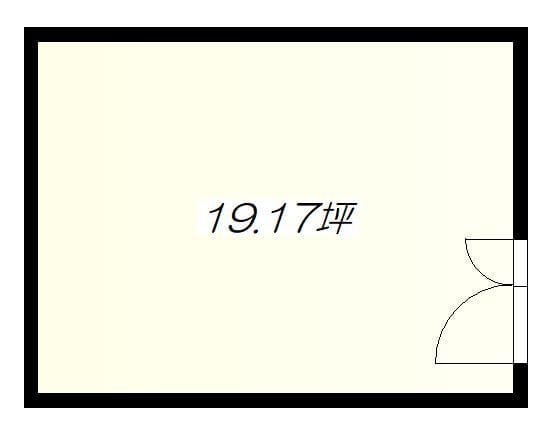コンワビル 4階8 48.5万円/88,565円/入力なし