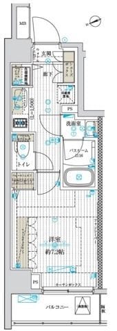 ブライズ南砂 901