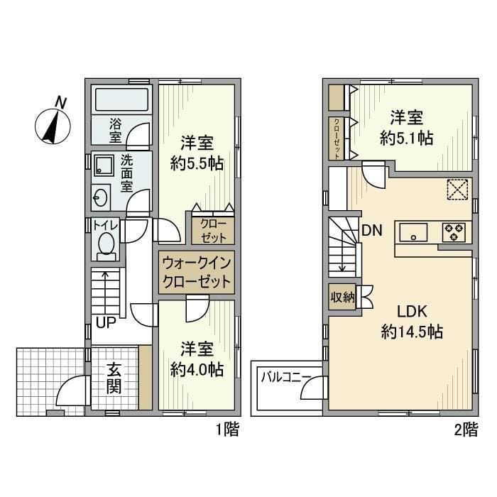 天沼戸建の写真