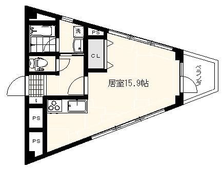 リルトピアザ 301(公開)の写真