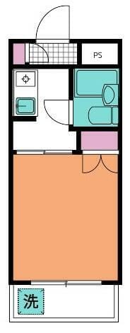 ハイタウン川崎の写真