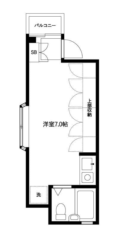 エール谷中の写真
